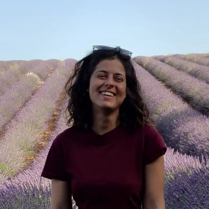 Carolina Pedroni, à frente da estratégia da Saúva