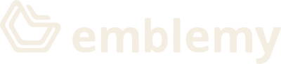 Logo da Emblemy