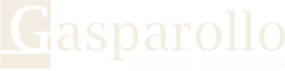 Logo da Gasparollo Móveis e Decorações