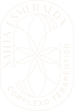 Logo da Santa Esmeralda